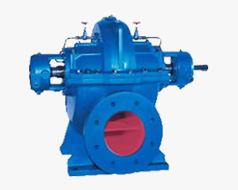 SW系列单级双吸离心泵