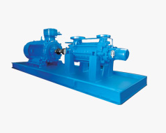 MC系列卧式多级泵