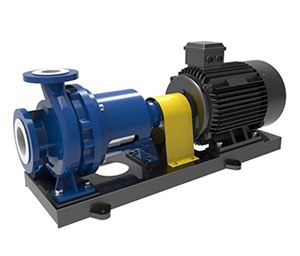 IMC-L型磁力传动泵