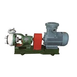 FSB-L型氟塑合金耐腐离心泵