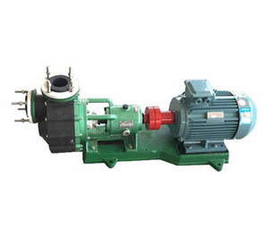 FZB-L型氟塑料合金自吸耐腐蚀离心泵