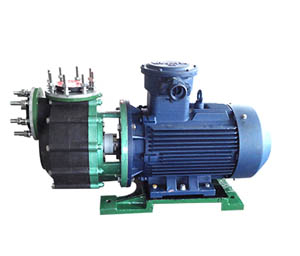 FZB型氟塑料合金自吸耐腐蚀离心泵