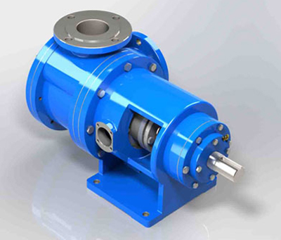 NYP高粘度齿轮泵