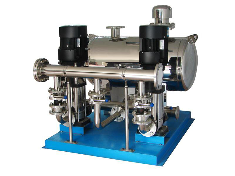 无负压变频供水设备