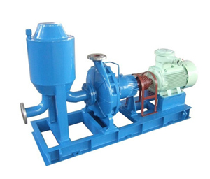 TLZB卧式同步排吸泵